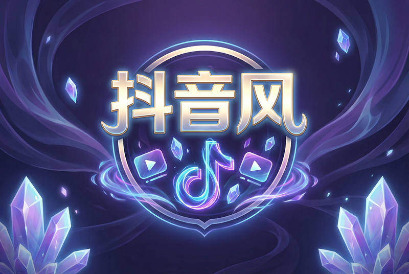 抖音风