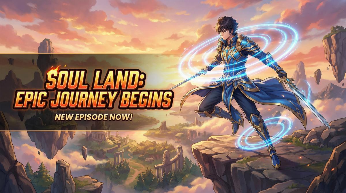 抖音风精选视频-魂环觉醒之旅