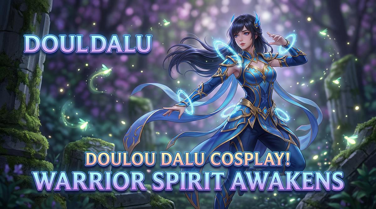 抖音风社区Cosplay视频